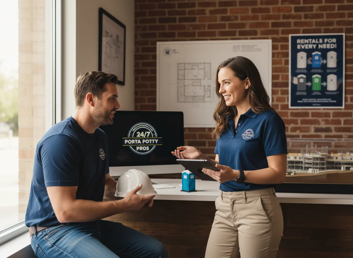 Event Portable Toilet Rental in Norwood, LA